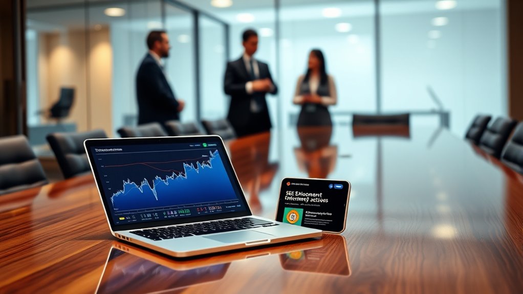 crypto enforcement prompts industry reform