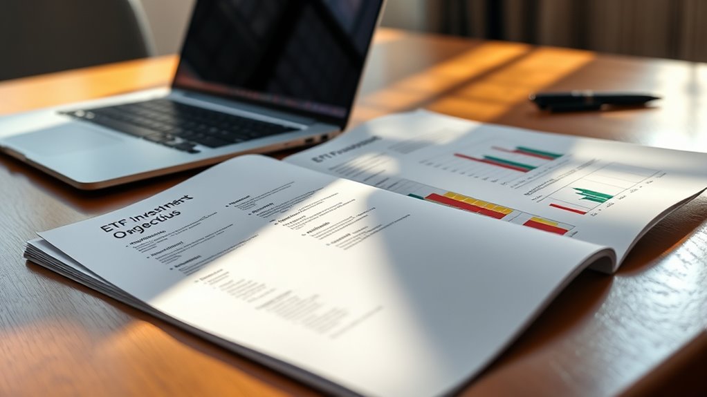 crypto etf investment goals