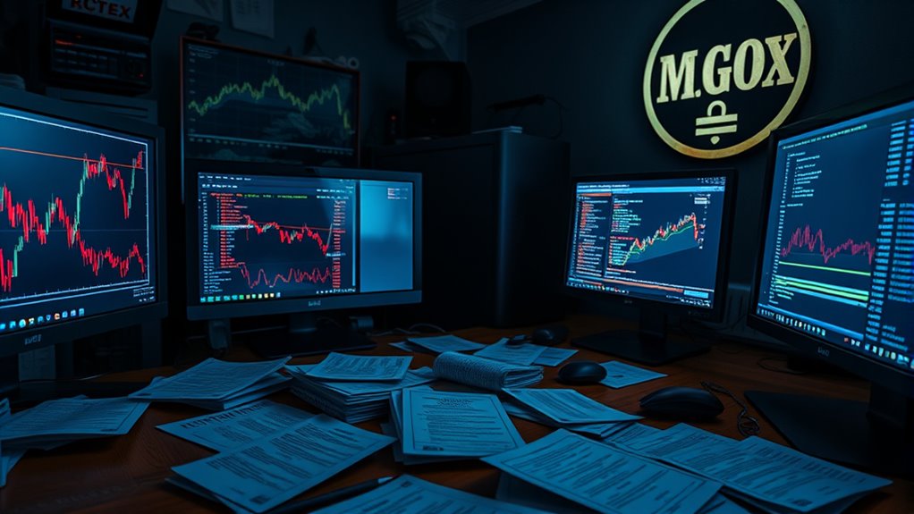 crypto exchange security lessons