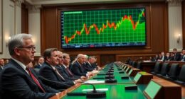 crypto exchange senate hearing