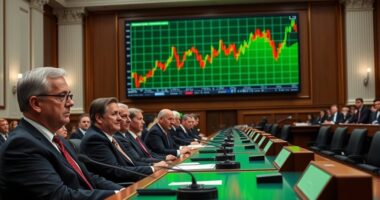 crypto exchange senate hearing