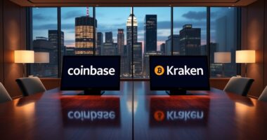 crypto exchanges form sro