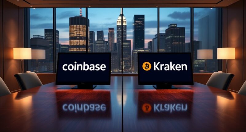 crypto exchanges form sro