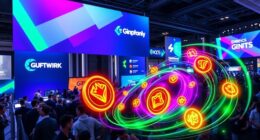 crypto gaming tokens rise