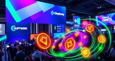 crypto gaming tokens rise