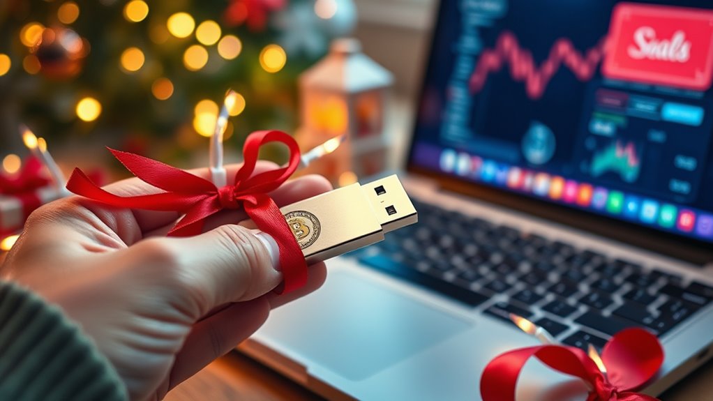 crypto gift options tailored