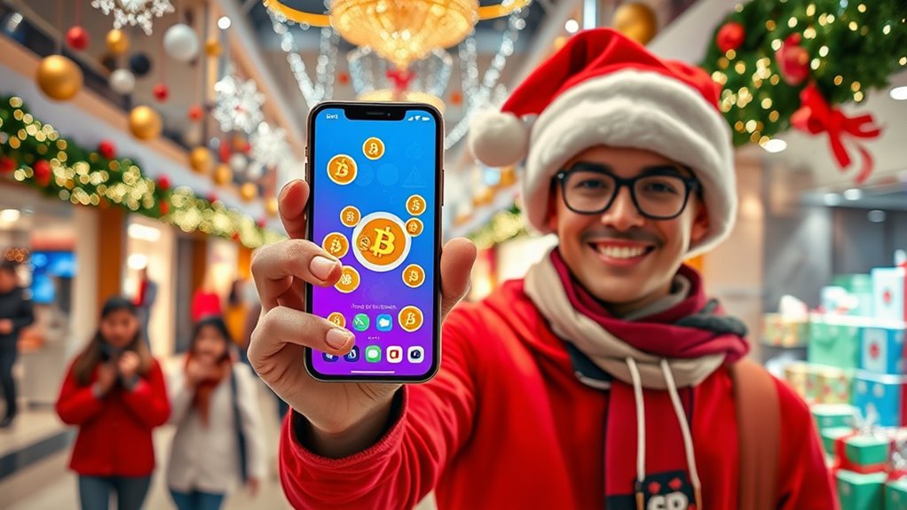 crypto holiday payment hesitations