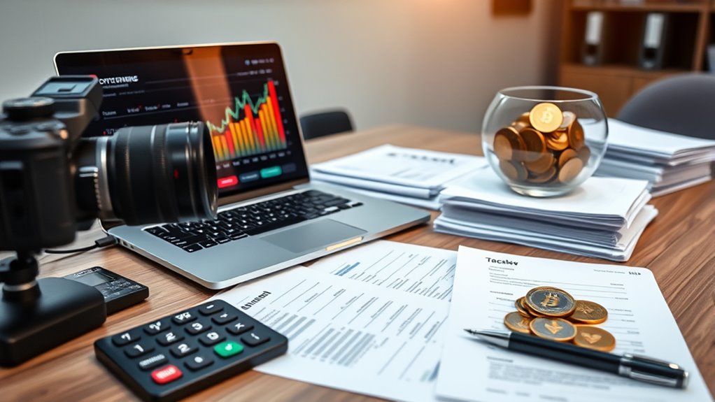 crypto income tax classifications