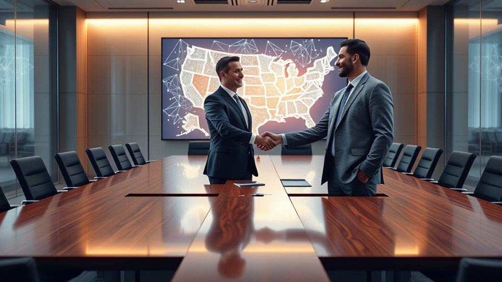 crypto industry self regulation development