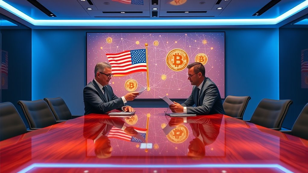 crypto industry self regulation