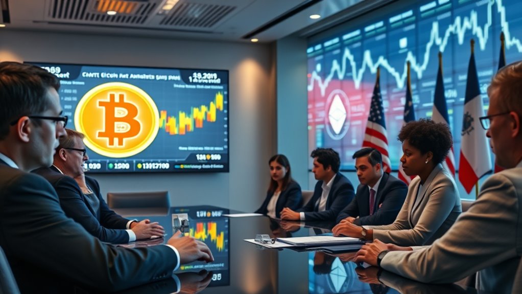 crypto legislation boosts investor confidence