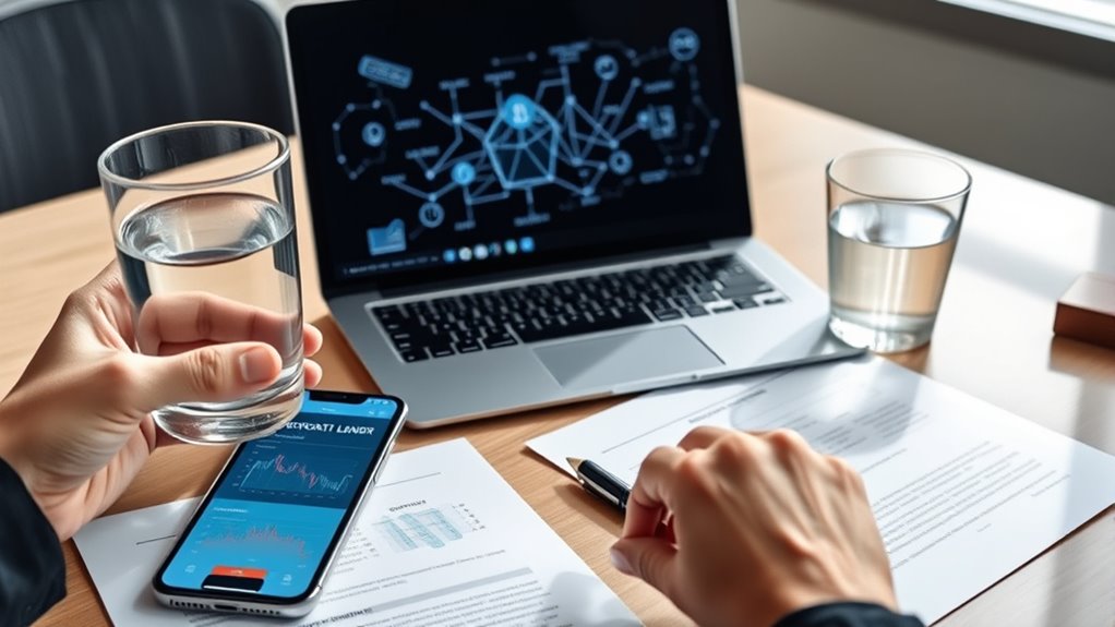 crypto lending legal compliance