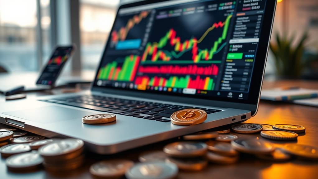 crypto market diversification trends