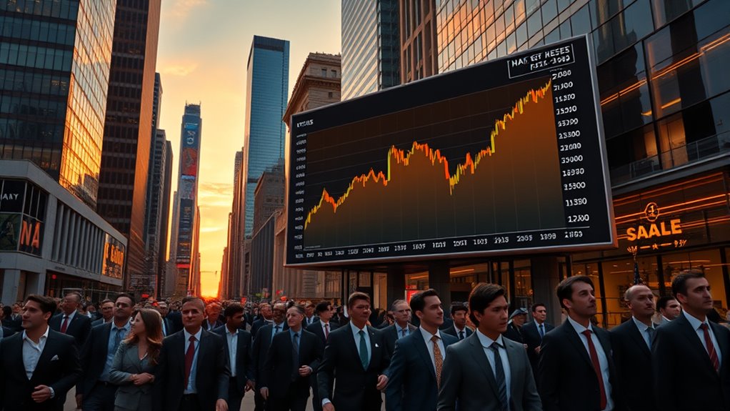 crypto market events influence policy