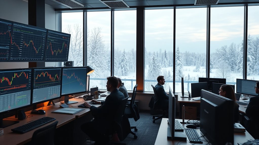 crypto markets stabilize volumes surge