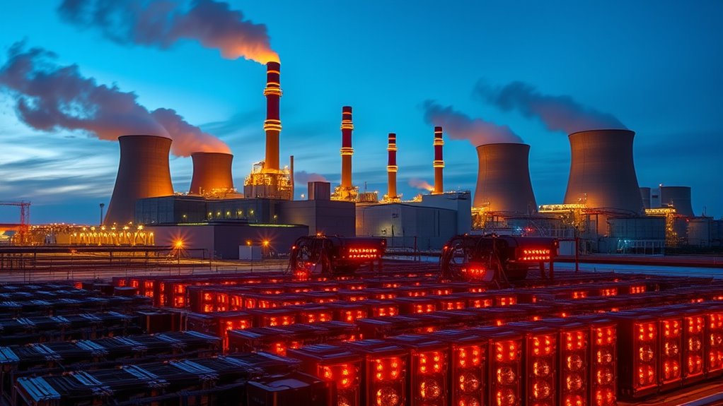 crypto mining regulation developments