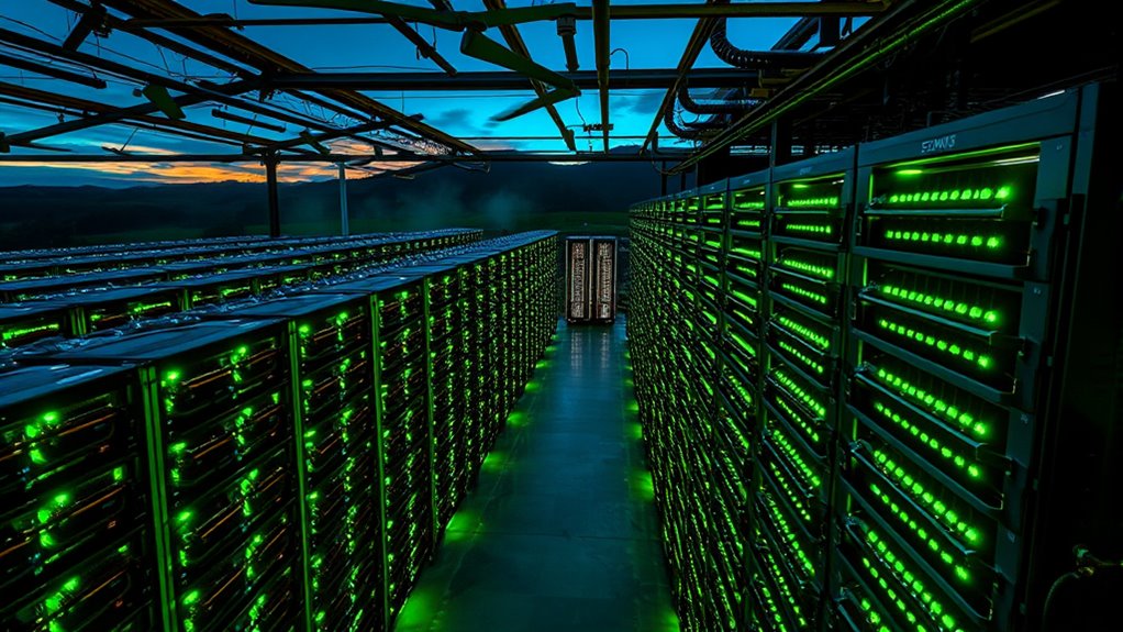 crypto mining s environmental impact