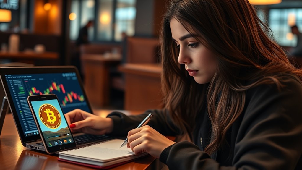 crypto motivations diversify innovate speculate