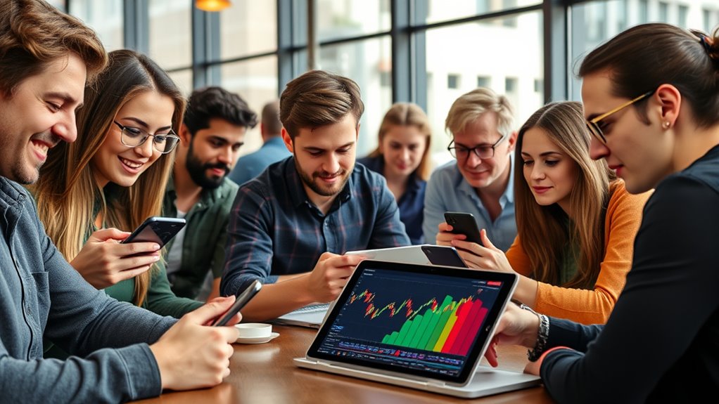 crypto ownership demographic trends