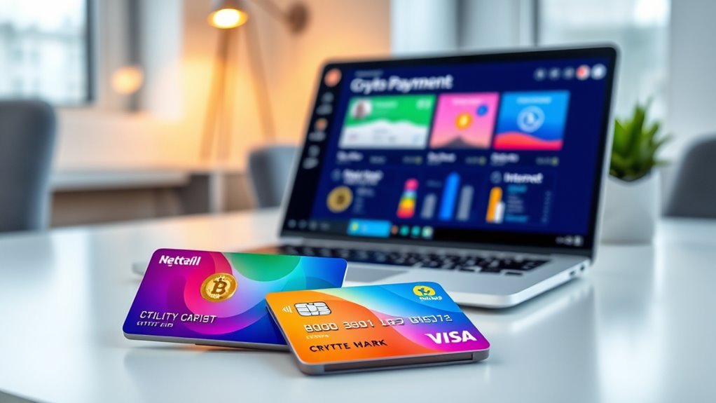 crypto payment infrastructure solutions