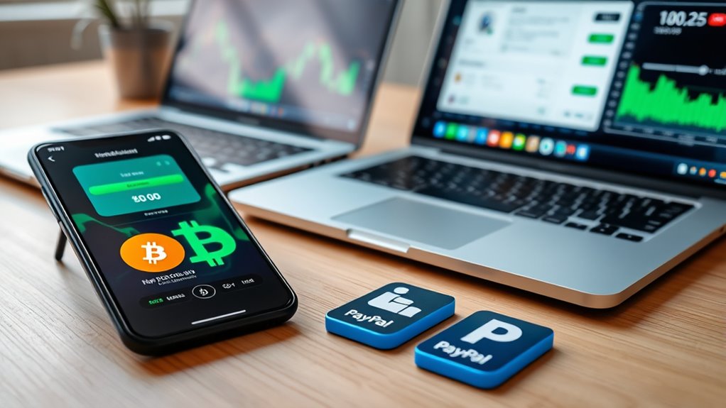 crypto payments made easy