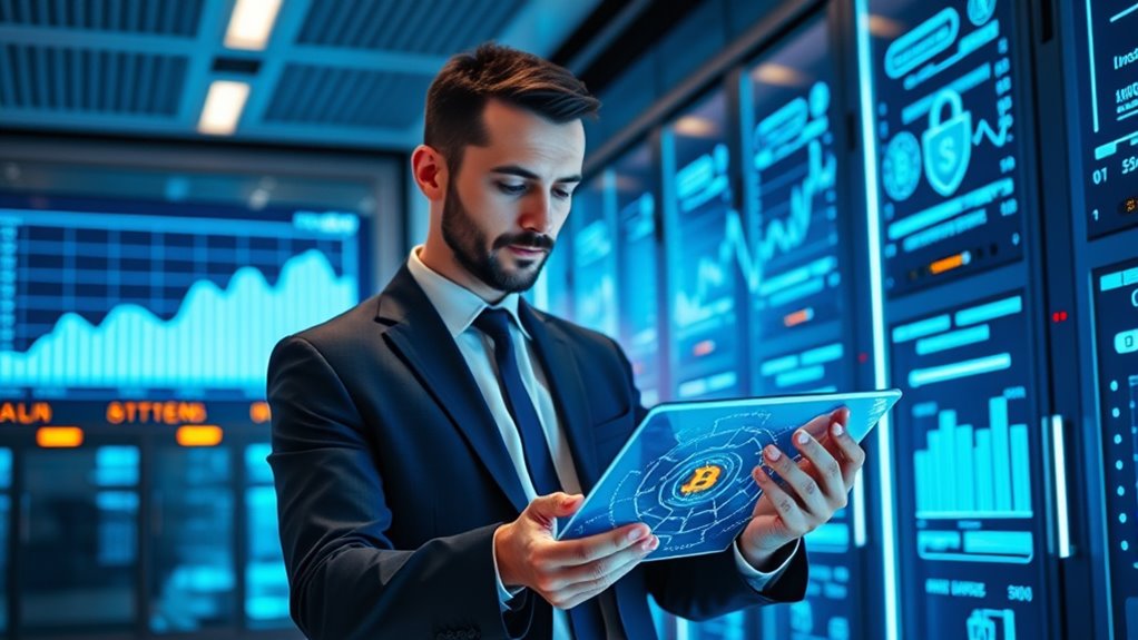 crypto platform security protocols