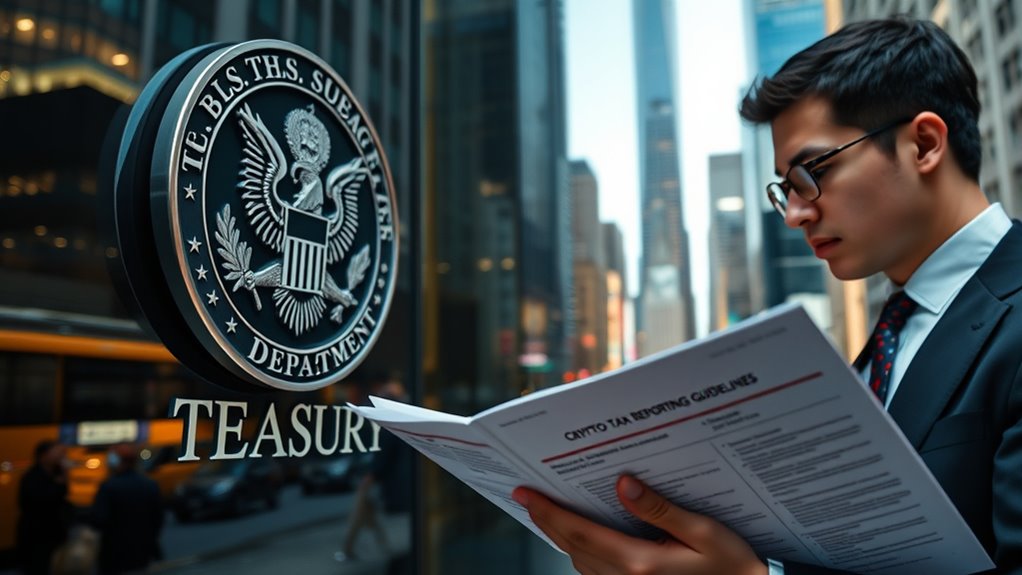 crypto regulation and compliance