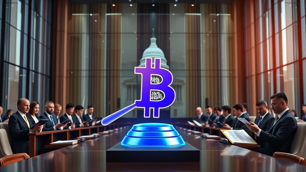 crypto regulation promotes growth