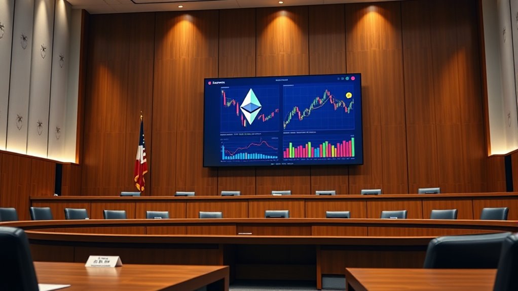 crypto regulations and enforcement