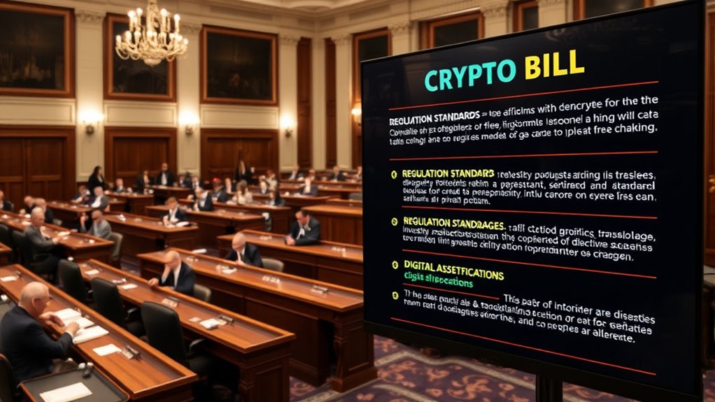 crypto reserve transparency standards