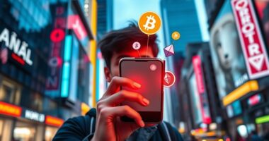 crypto s social media impact