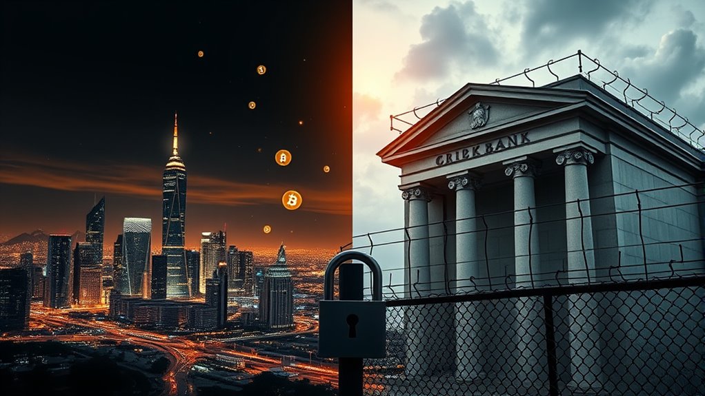 crypto security and regulation