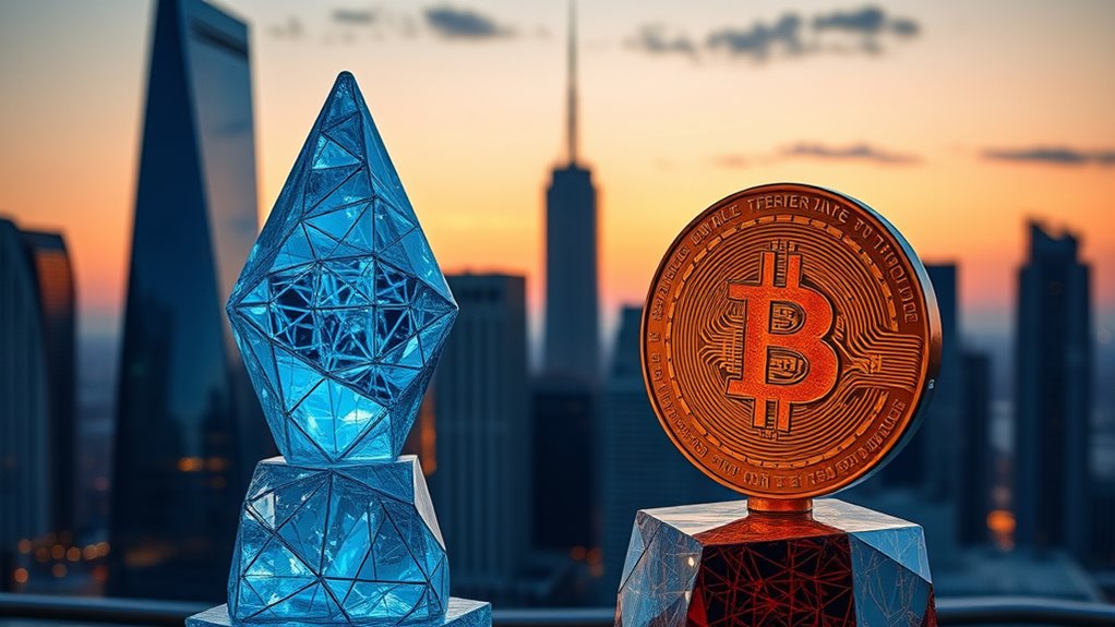 crypto stability versus volatility