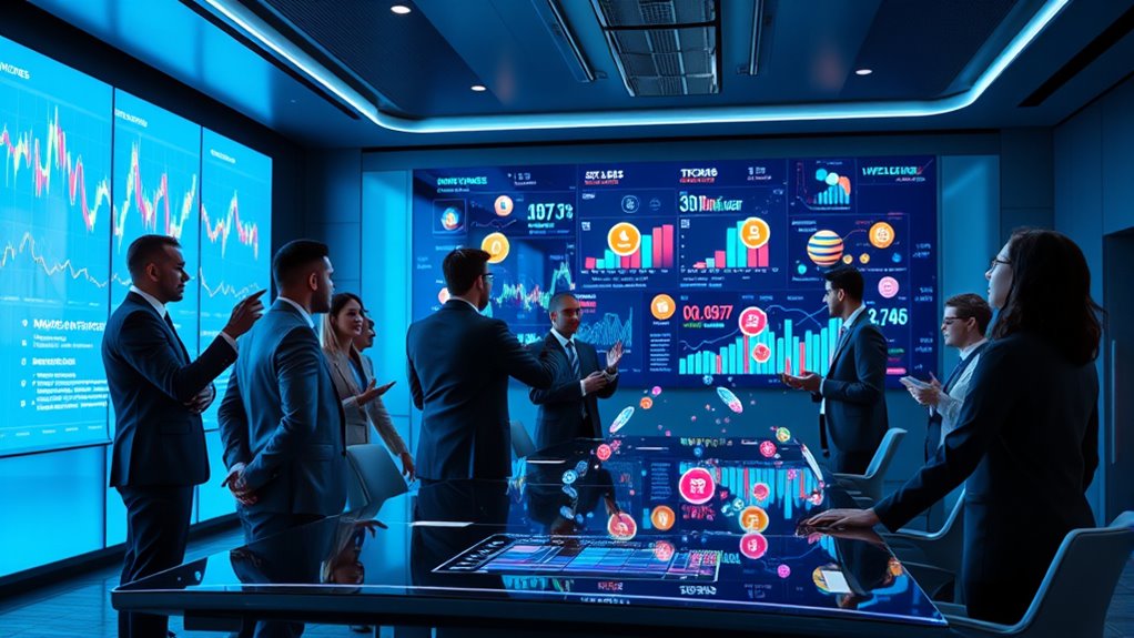 crypto streamlines business operations