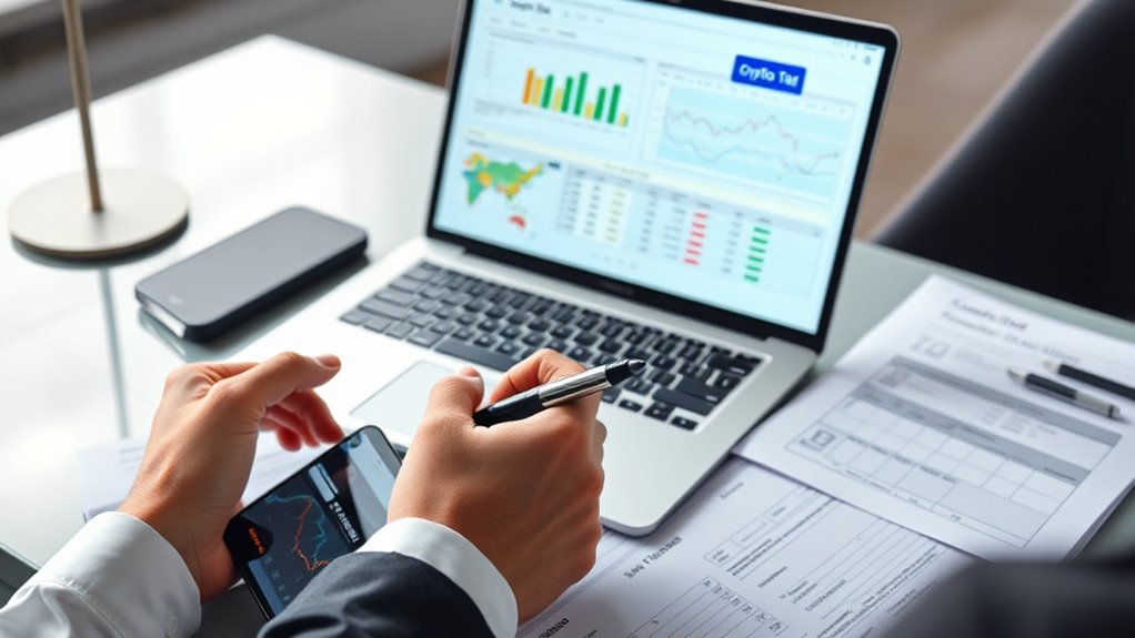 crypto tax software assistance