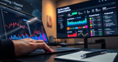 crypto voting and proposals