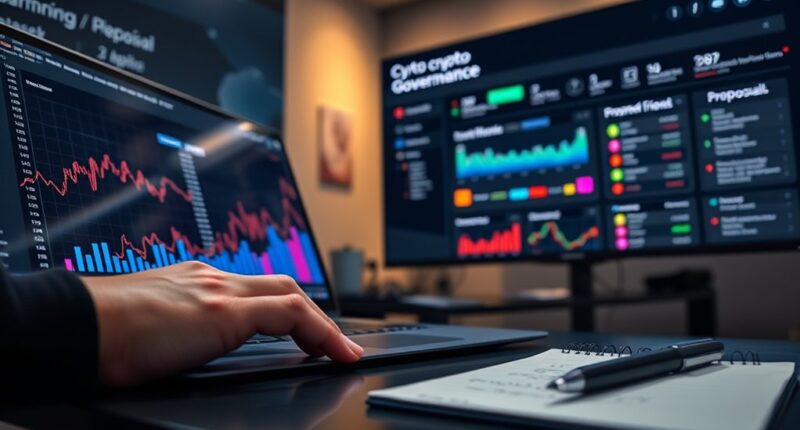 crypto voting and proposals