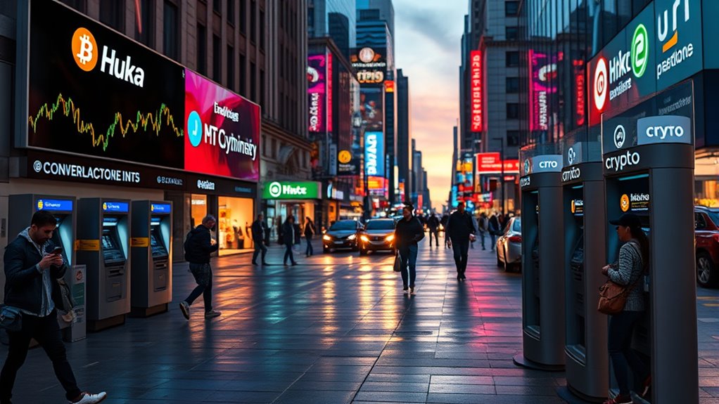 cryptocurrencies revolutionize global payments