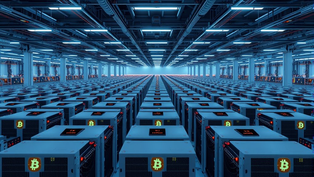 decentralized accessible bitcoin mining