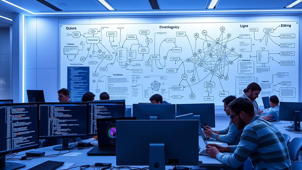 decentralized consensus ensures governance