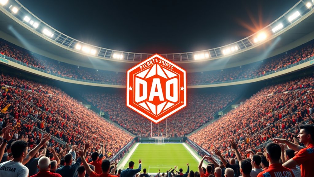 decentralized fan team ownership
