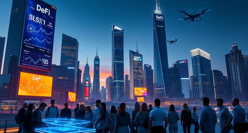 decentralized finance s 2025 evolution