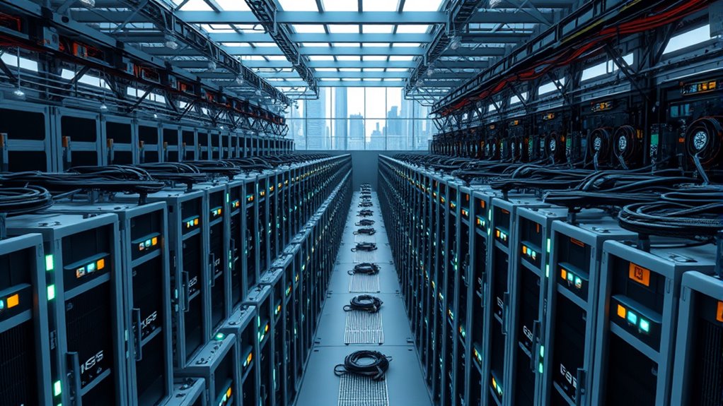 decentralized mining power expansion