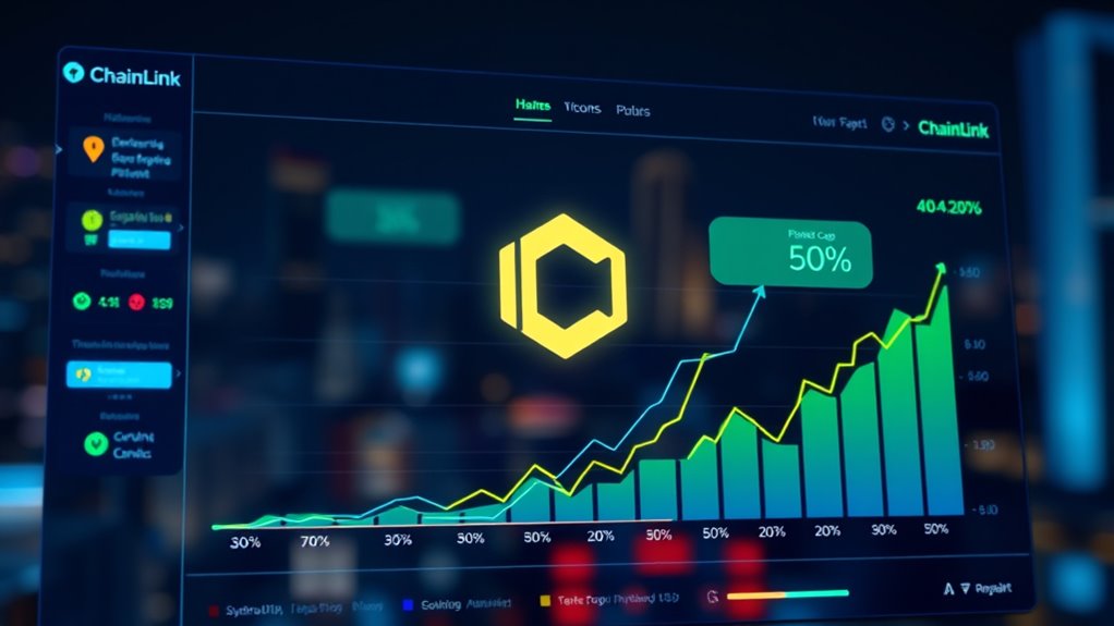 decentralized oracles power smart