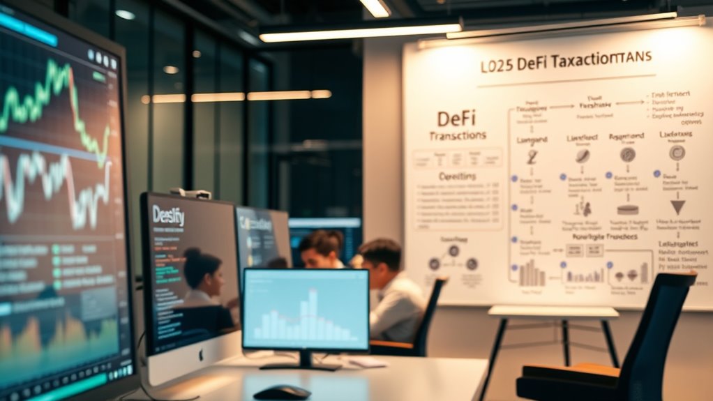 defi exempt from reporting