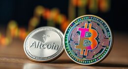 difference between altcoins tokens