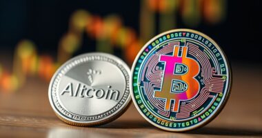 difference between altcoins tokens
