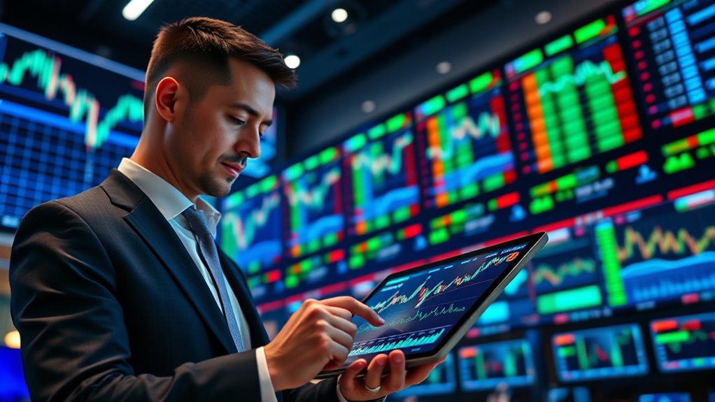 digital asset market integration