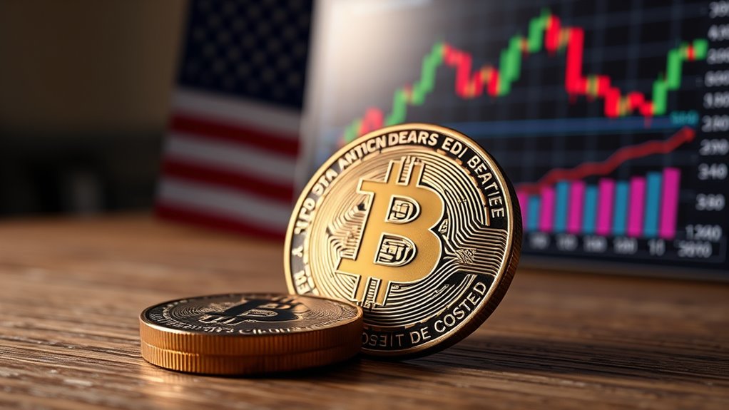 digital currencies market impact