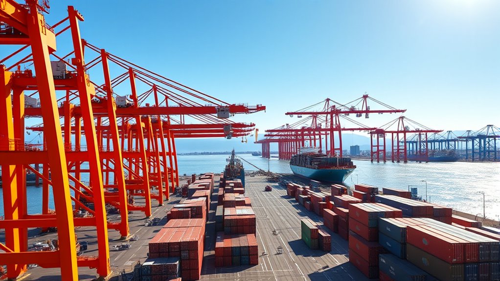 digital shipping process improvement